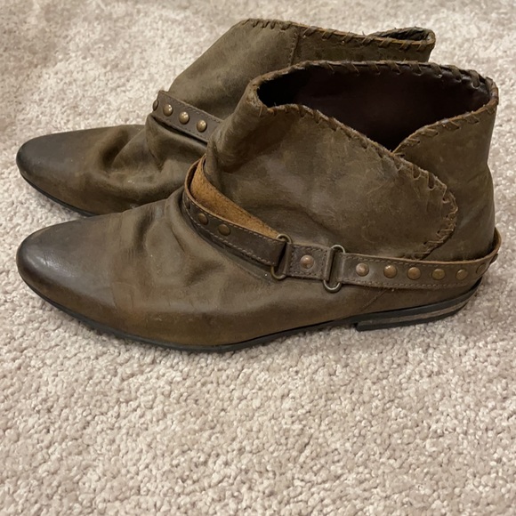 Booties - Picture 2 of 3